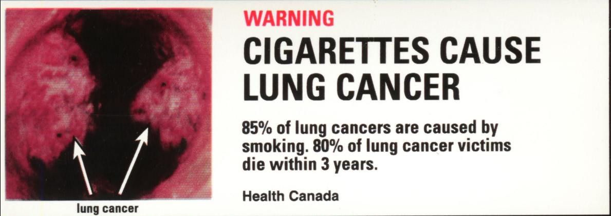 Can 2000 Health Effects lung - lung cancer, diseased organ